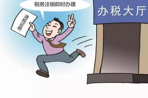 上海注销税务清算流程是怎样的?
