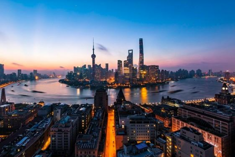 在上海注册公司有哪些优势?